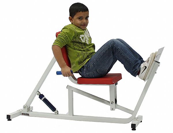 "הרקולס" מתקן כושר