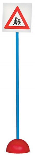 תמרור "ילדים בדרך"