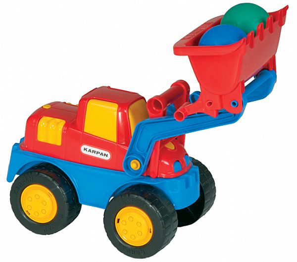 טרקטור שופל