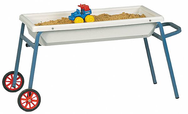 עגלת חול ומים