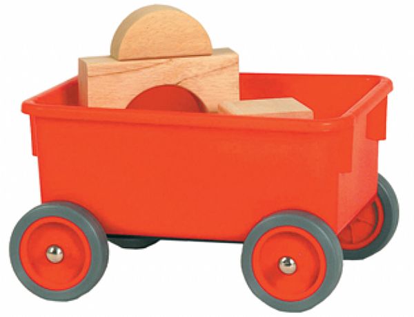 קרונית מפלסטיק