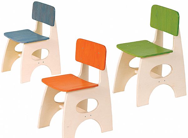 כסא מעוצב לפינת בובה