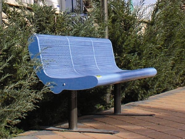 ספסל דגם מטרו