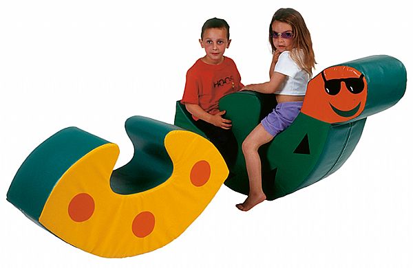 נדנדת צב מתפרקת