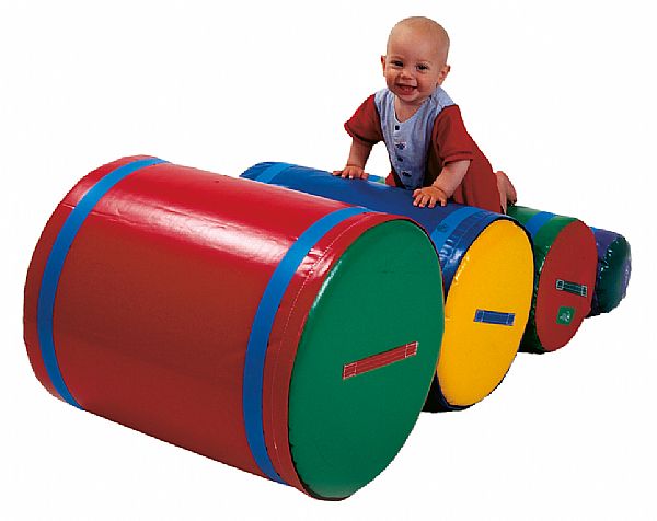 גלילים מדורגים מספוג