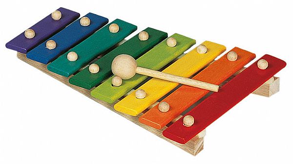 קסילפון מעץ