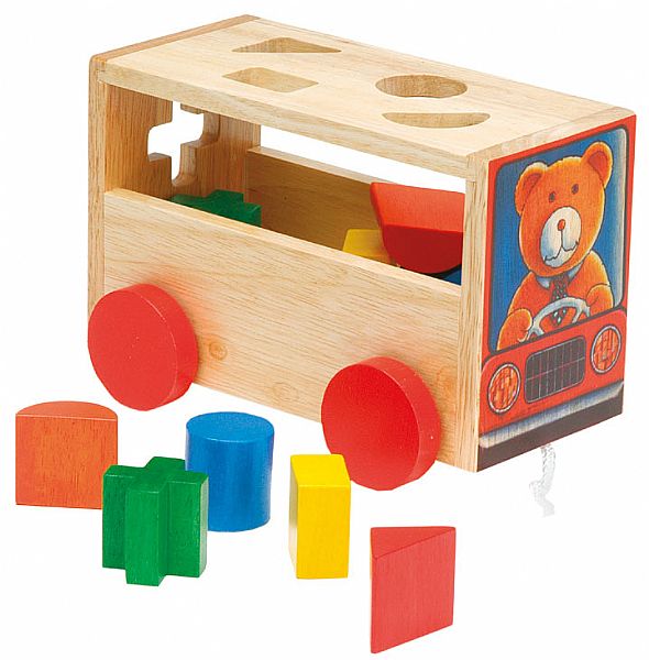 אוטו צורה דובי