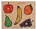 פאזל פירות