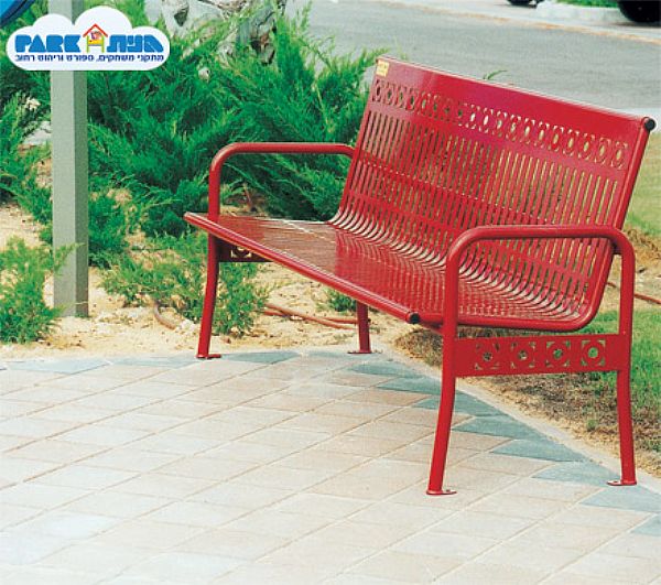 ספסל דגם פאנמה