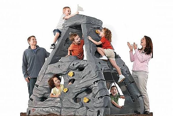 הר טיפוס מתקן פעילות