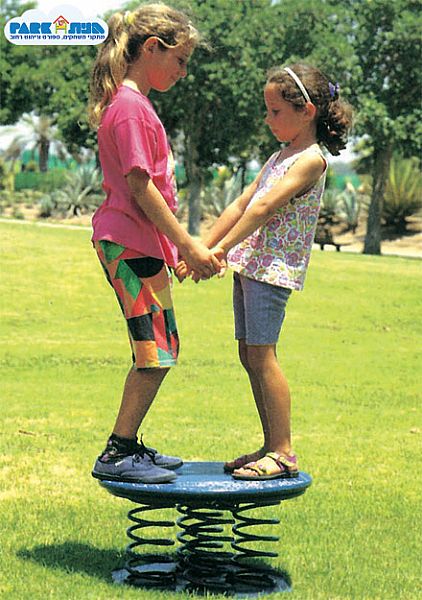 פטריה דמות קפיצית