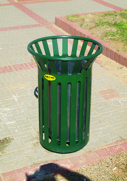 אשפתון דגם "אשדוד" 50 ל'