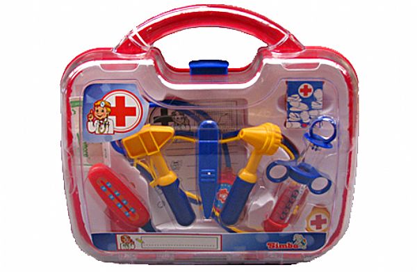 תיק כלי רופא