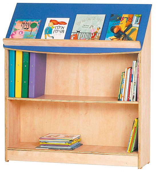 ספריה תצוגה דגם "מרחבים"