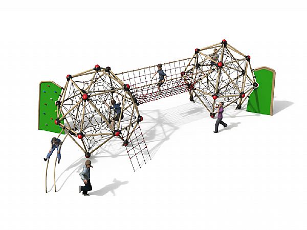 מתקן טיפוס אתגרי "ג'מייקה"