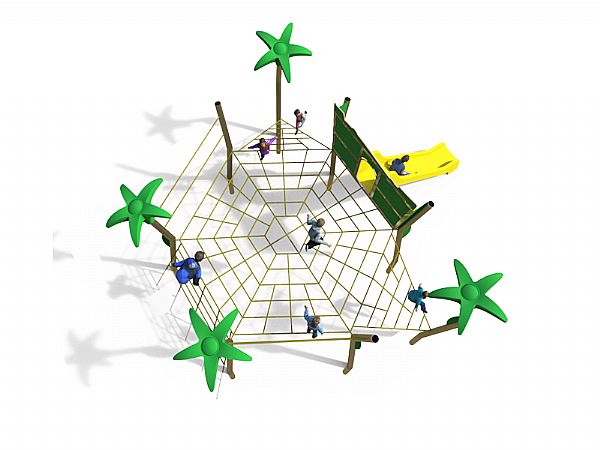 מתקן אקסטרים "ג'ומנג'י"