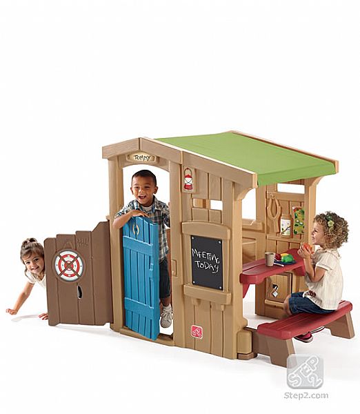 בית המחנה שלי